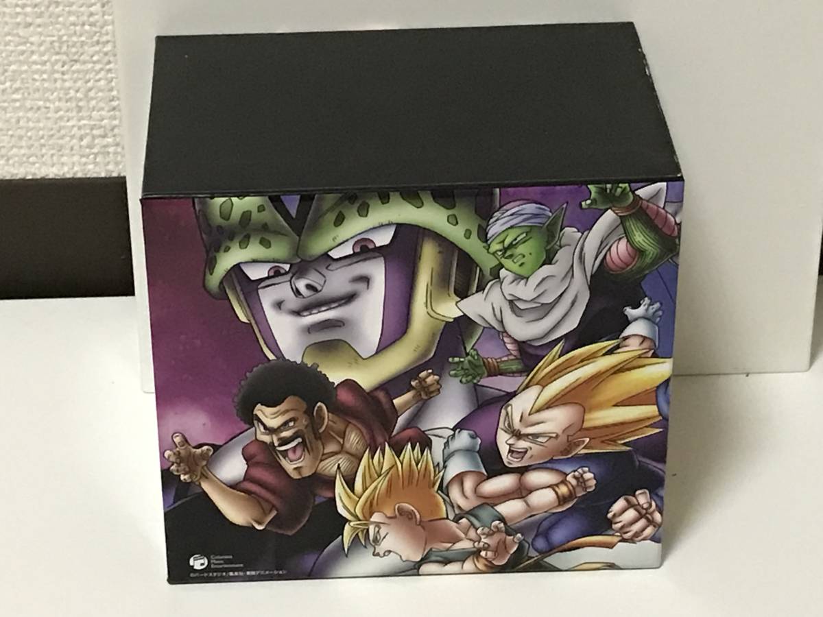 ドラゴンボールZ CD-BOX　最強音盤伝説　送料無料_画像1