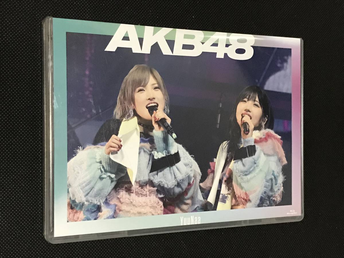 AKB48単独コンサート～15年目の挑戦者～ [Blu-ray]生写真付き　送料無料