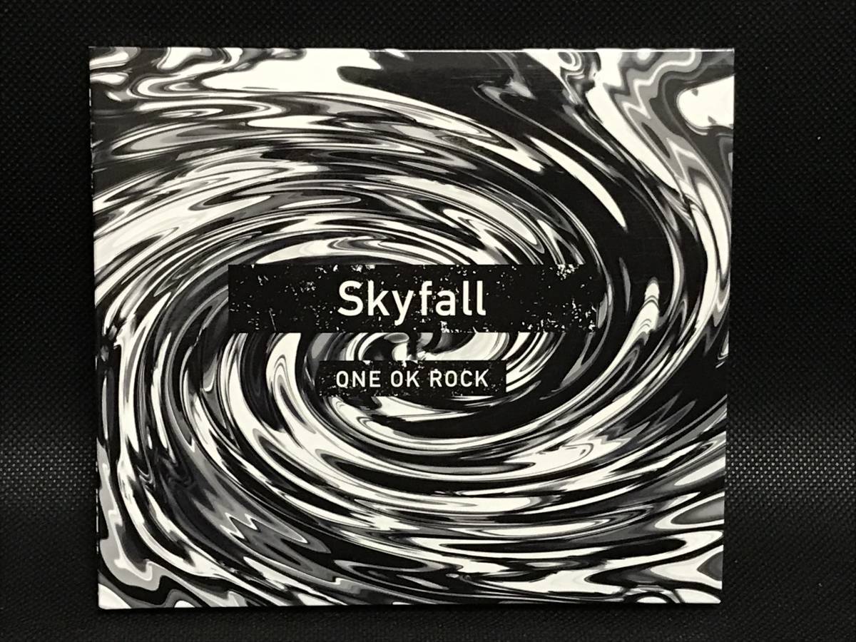 ONE OK ROCK Skyfall (会場限定盤) 送料無料 ワンオクロック ONE OK ROCK Skyfall (会場限定盤) 送料無料 ワンオクロック