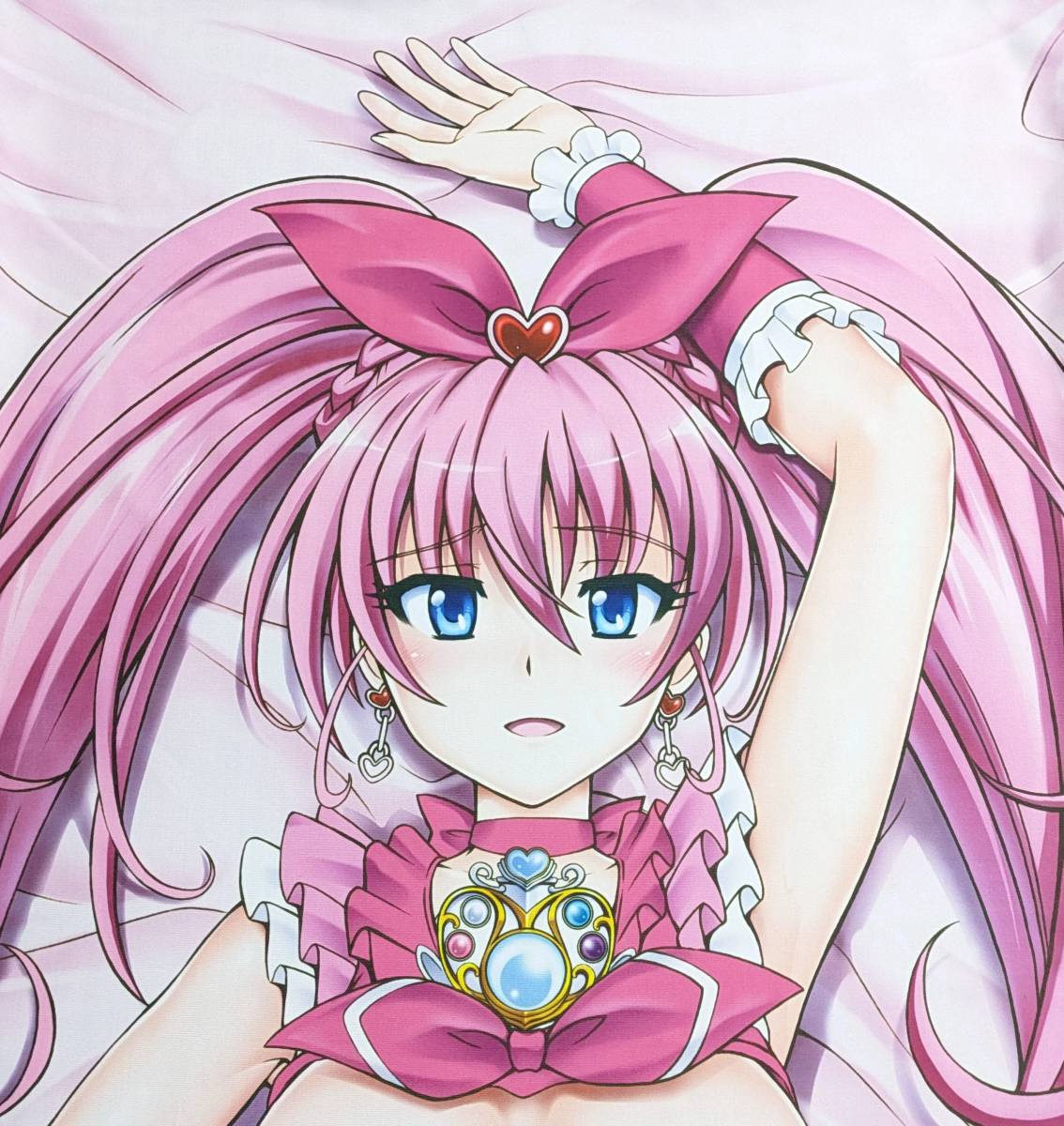 H・O・P サイクロン スイートプリキュア キュアメロディ 抱き枕 H・O・P サイクロン スイートプリキュア キュアメロディ 抱き枕