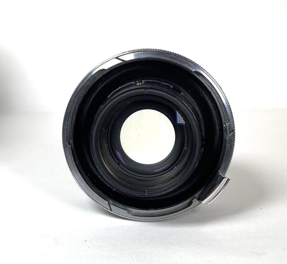 Nikon ニコン レンジファインダー S3 オリンピック ブラック/W-NIKKOR 3.5cm f1.8_画像8