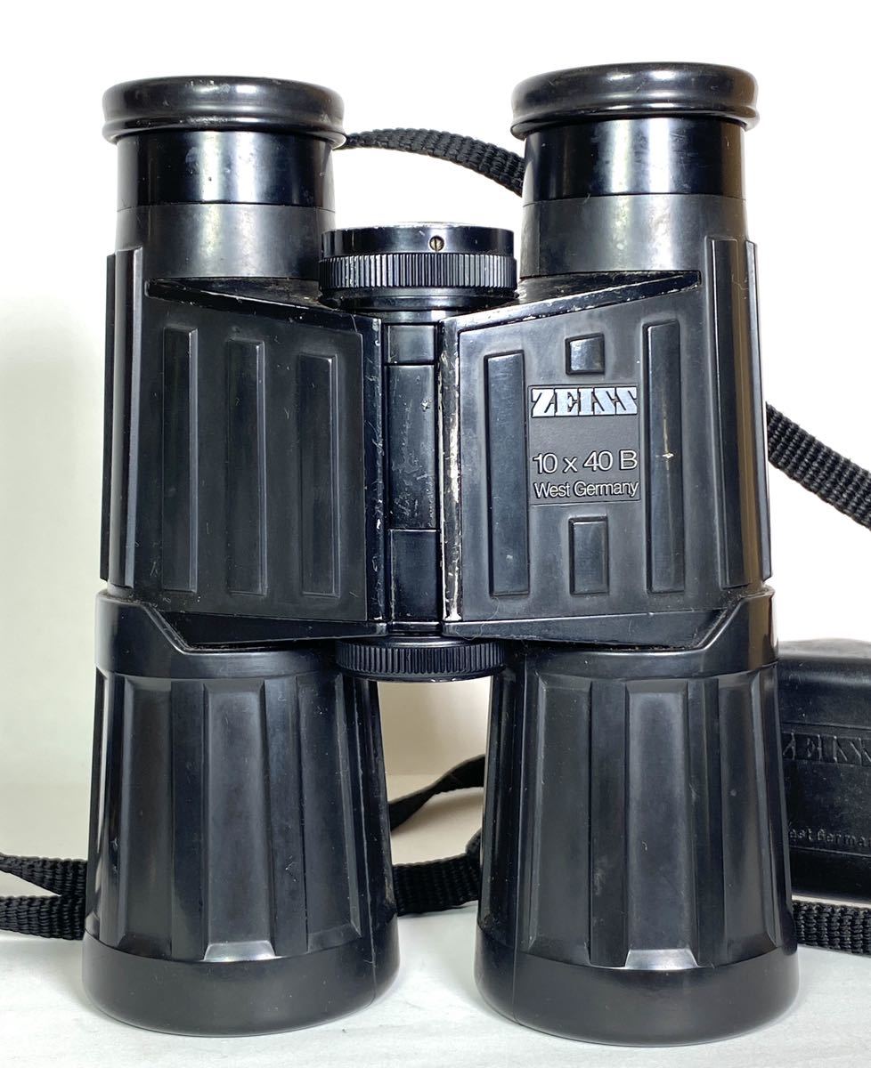 Zeiss ツァイス　双眼鏡 1040 B_画像2