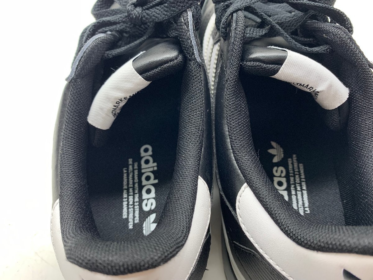 adidas アディダス　ZX 700 　BLACK WHITE　 G63499 　サイズ27.5cm_画像6