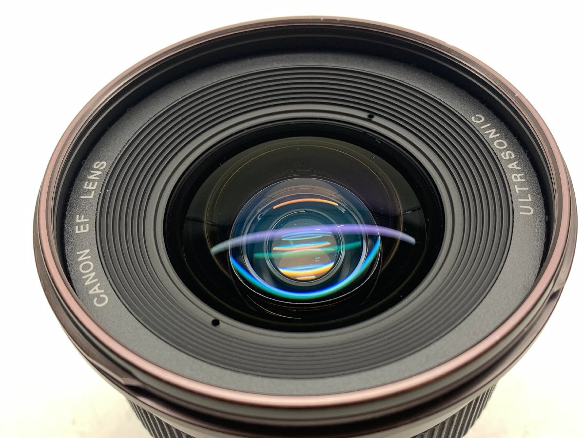 Canon キャノン EOS 5D Mark IV　レンズ Canon ZOOM LENS EF 17-35㎜ 1:2.8 L ULTRASONIC　バッテリー５個_画像7