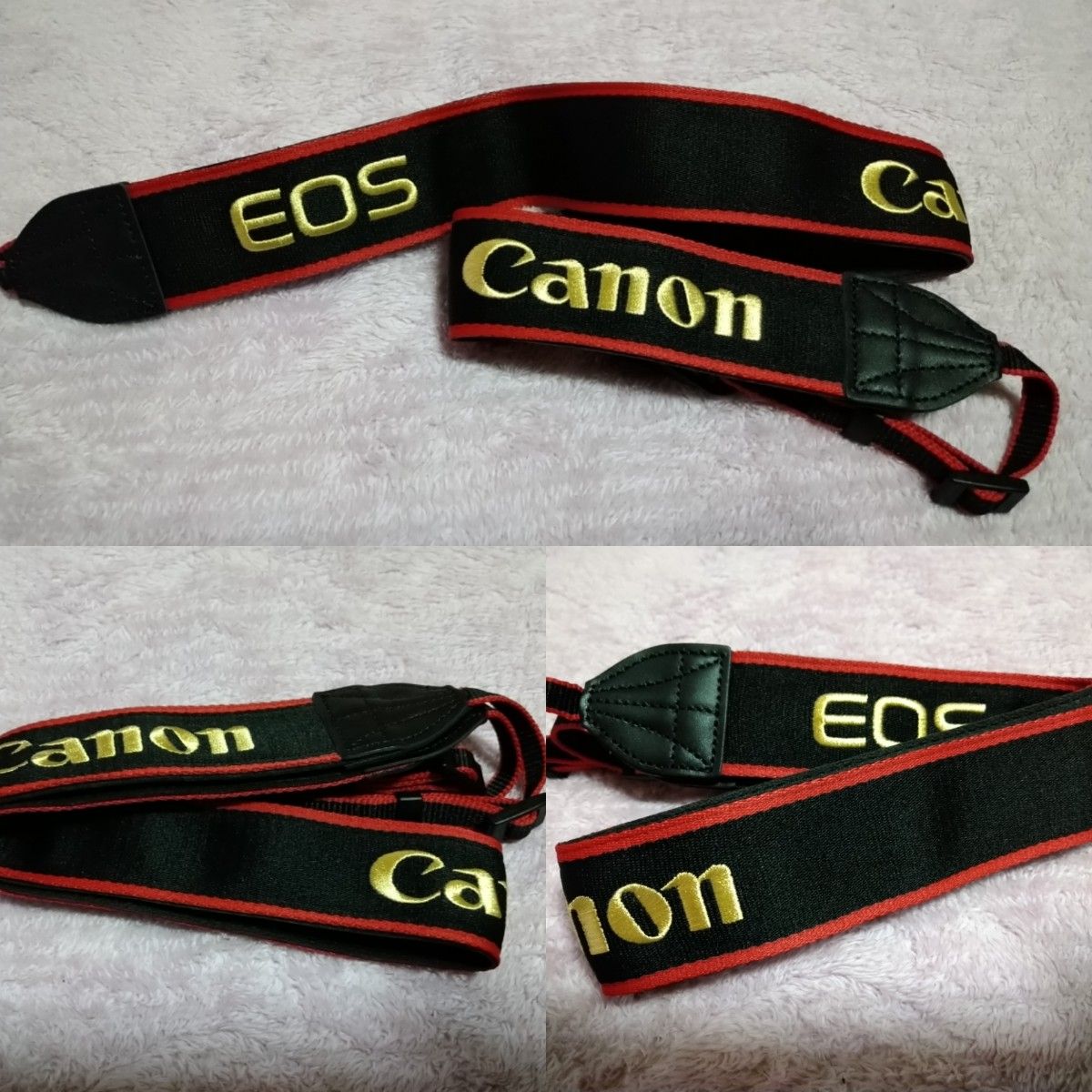Canon ストラップ EOS EL-R1 R3付属 キヤノン純正カメラ Canon ストラップ EOS EL-R1 R3付属 キヤノン純正カメラ