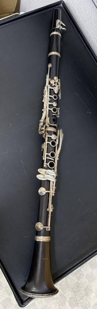 YAMAHA ヤマハ クラリネット YCL-35 木管楽器 楽器 ハードケース付き の画像3