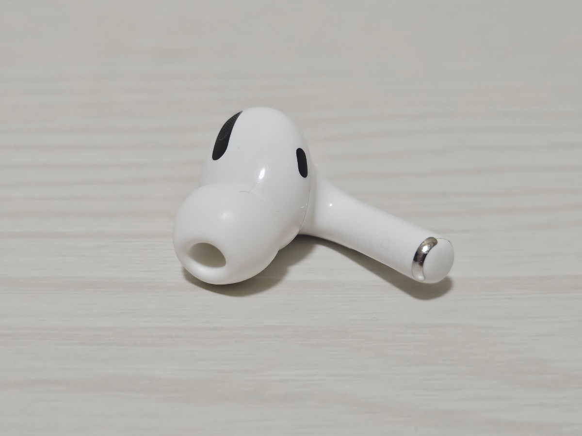 Apple純正AirPods Pro 第1世代エアーポッズプロMWP22J/A 右イヤホン右