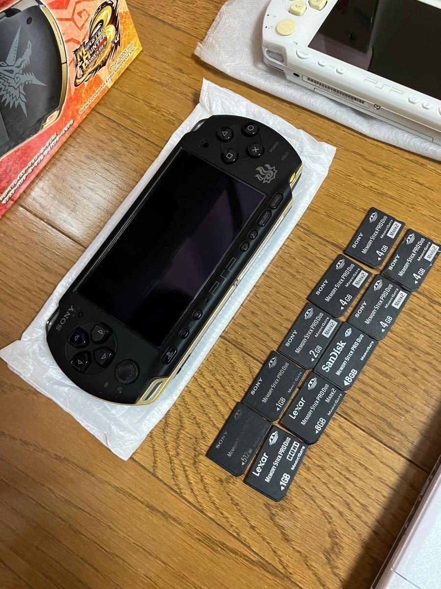 PSP3000 PS vita 本体　ジャンク_画像3