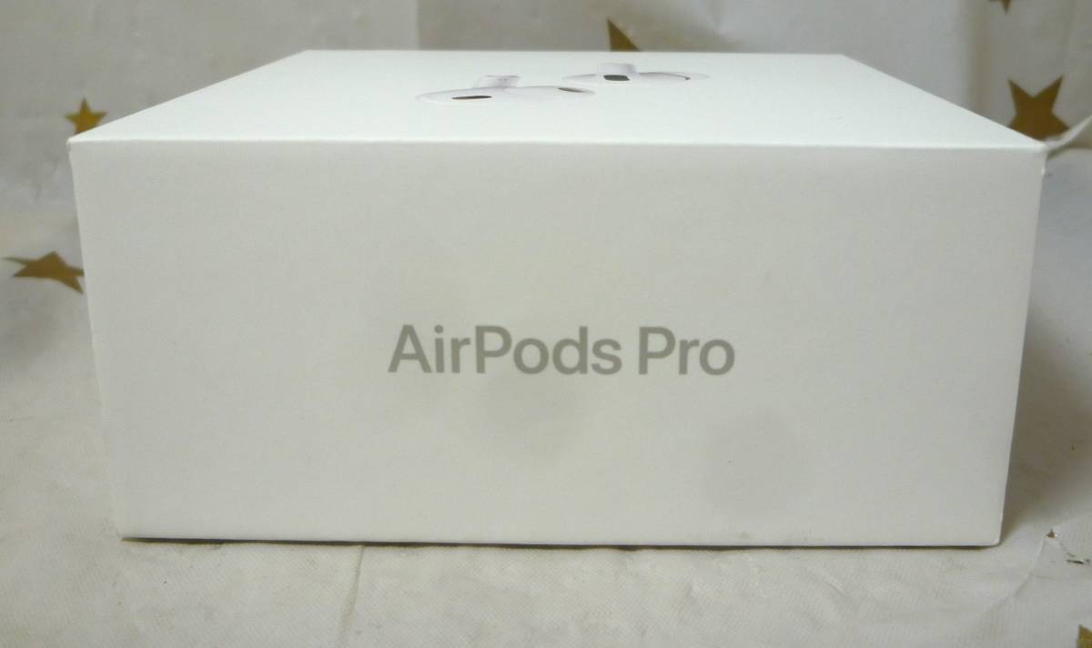 【未開封品/購入時期不明です】Apple AirPodsPro 第2世代 MagSafe充電ケース（USB-C）MTJV3J/A ◆78732_画像3