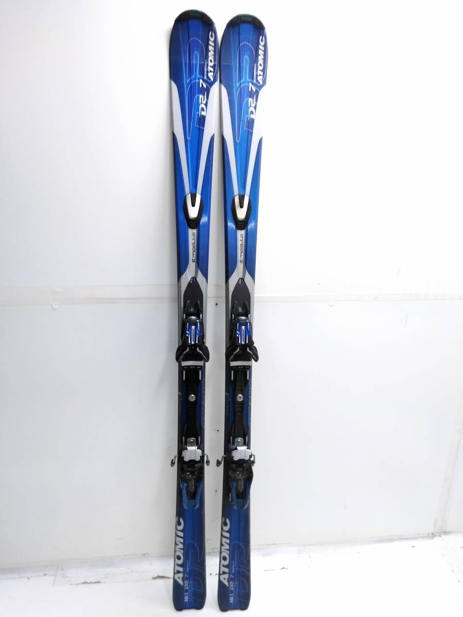 Yahoo!オークション - ATOMIC DR 7 scandium 161cm 調整ビン付 Yahoo!オークション - ATOMIC DR 7 scandium 161cm 調整ビン付