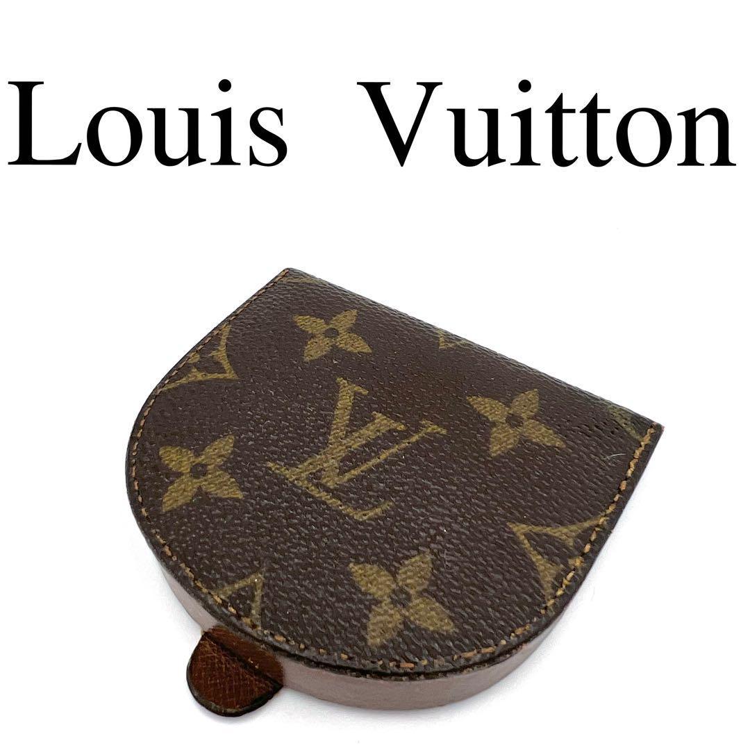 Louis Vuitton ルイヴィトン コインケース 小銭入れ モノグラム