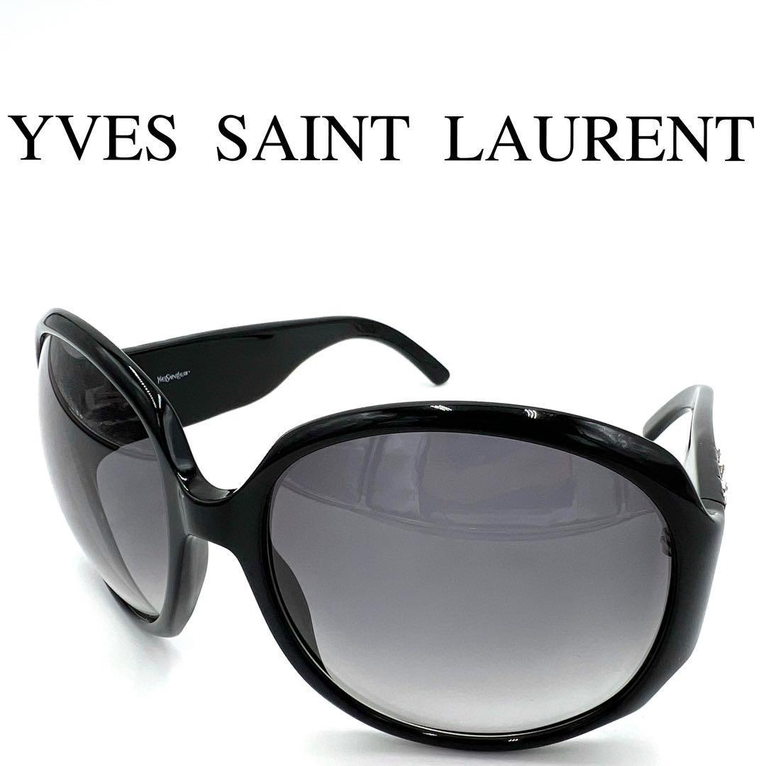 Yves Saint Laurent イヴサンローラン サングラス サイドロゴの画像1