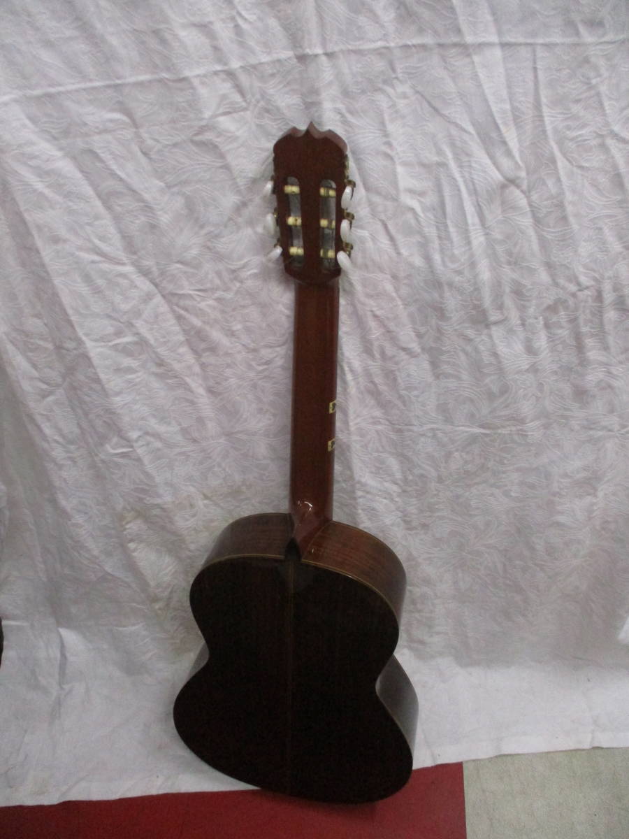 アコースティックギター　リョージマツオカ　M-30　ハードケース付き　検　楽器、器材 ギター _画像5