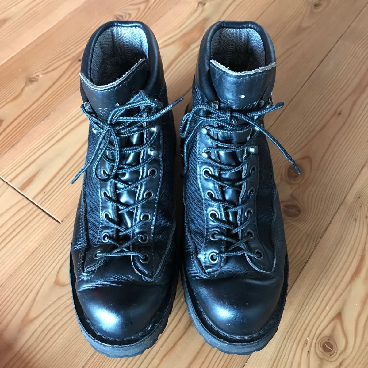 DANNER LIGHT 黒 7 1/2 MADE IN USA ブラック ダナーライト 25 DANNER LIGHT 黒 7 1/2 MADE IN USA ブラック ダナーライト 25