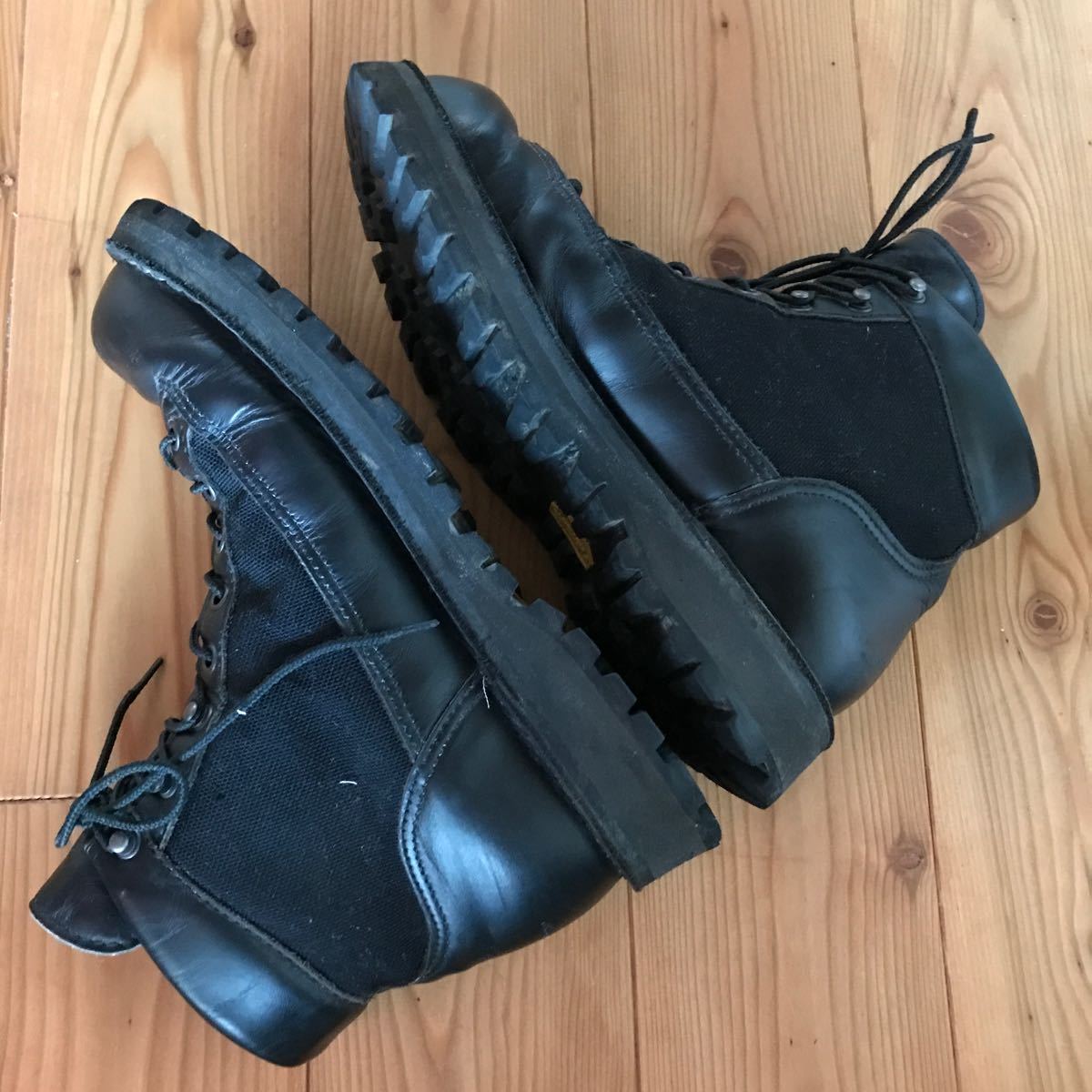 DANNER LIGHT 黒 7 1/2 MADE IN USA ブラック ダナーライト 25 DANNER LIGHT 黒 7 1/2 MADE IN USA ブラック ダナーライト 25