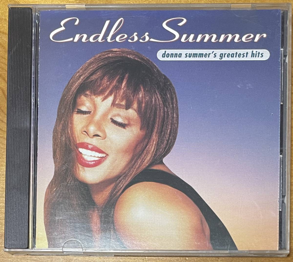 50b Donna Summer Endless Summer (Donna Summer's Greatest Hits) Soul Disco Dance House R&B Dance-pop 中古品 _画像1