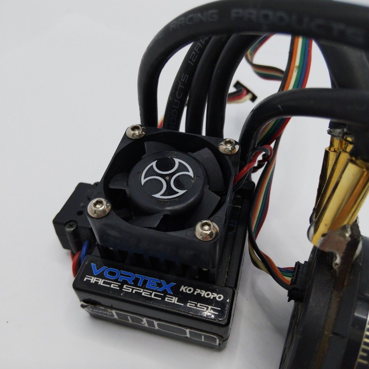 Red RC » KO Propo VFS-1 Pro C3 ESC