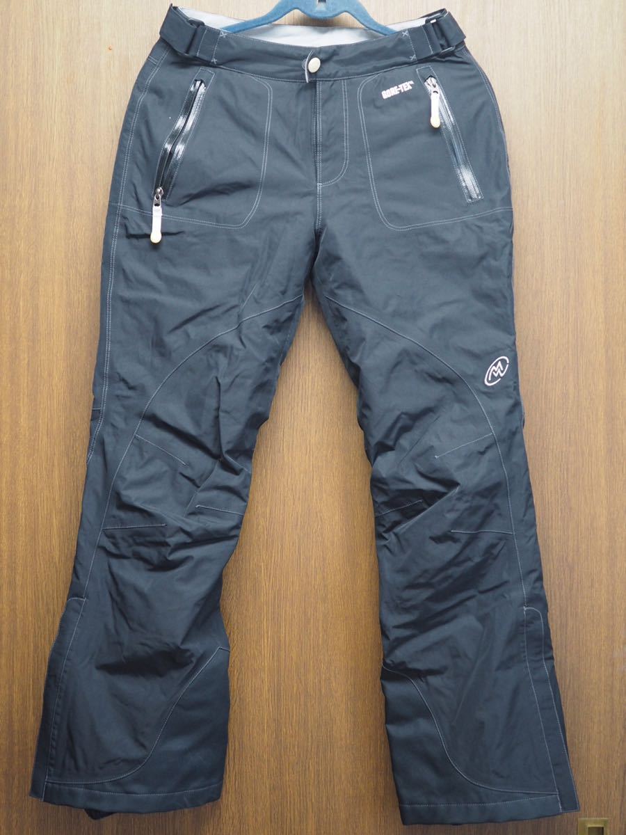 ◆GORE-TEX 中綿 オーバーパンツ　防水◆cloudveil スノーボード　スキー ウェアPANTS ◆