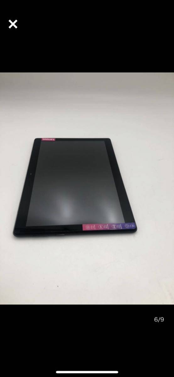 Lenovo smart TAB M10 with Amazon Alexa TB-X505F 2台セット_画像7