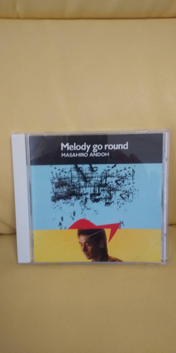 Melody Go Round/安藤まさひろ_画像1