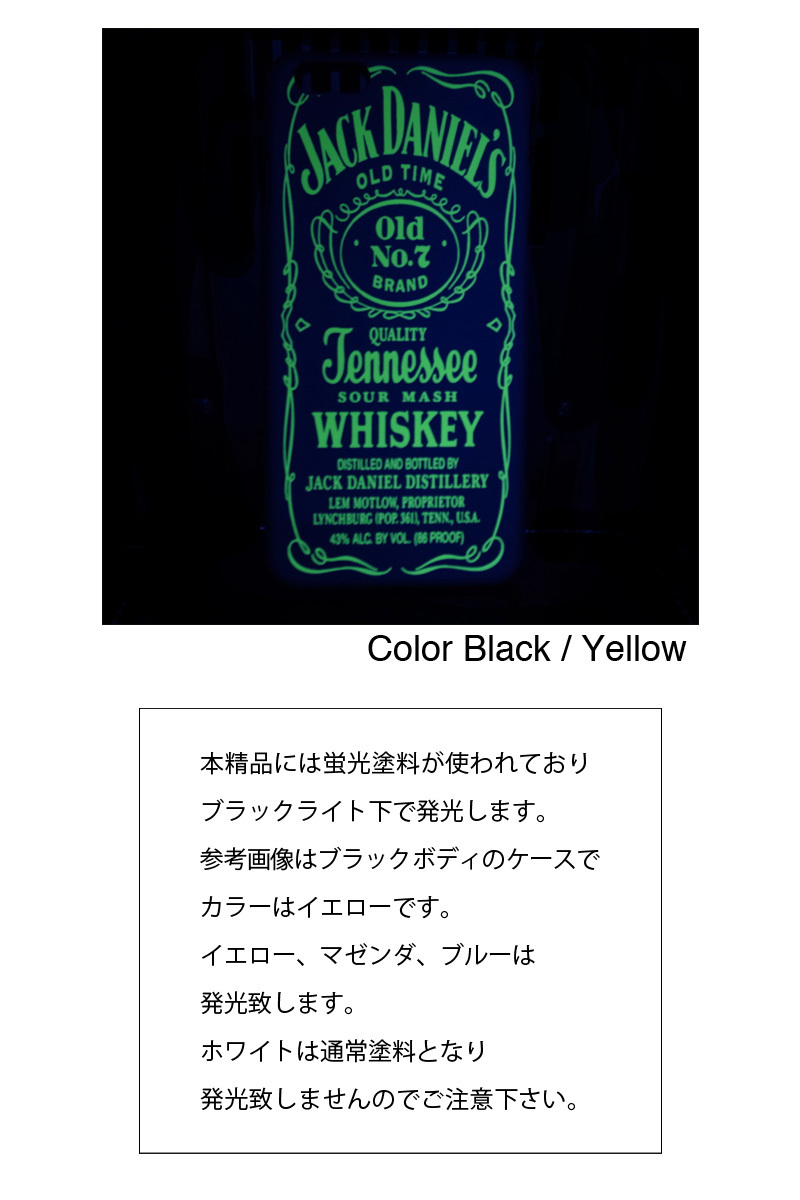  last special price one coin 500 jpy SALE Jack Daniel iPhone6/6s case iPhone6plus clear case pink whisky 