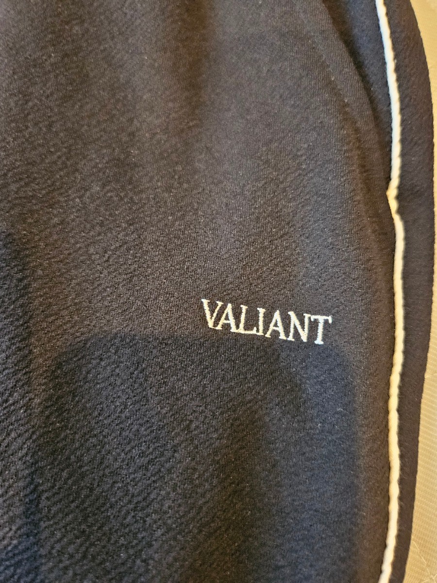 ストレッチ トレーニングウェア　七分丈　スエット　VALIANT_画像2