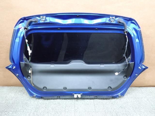 スイフト CBA-ZC32S バックドアASSY スポーツ M16A ZRZ セントラル