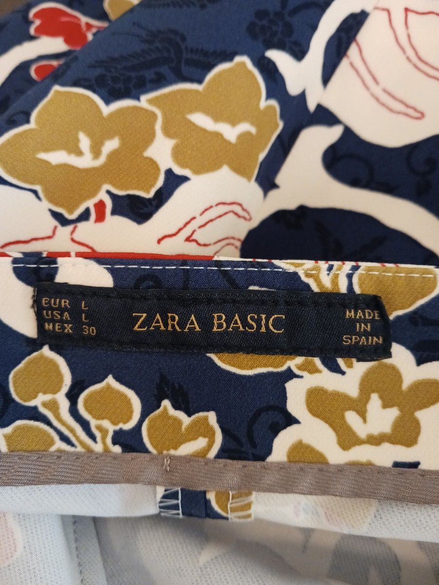 ZARA BASIC スカート