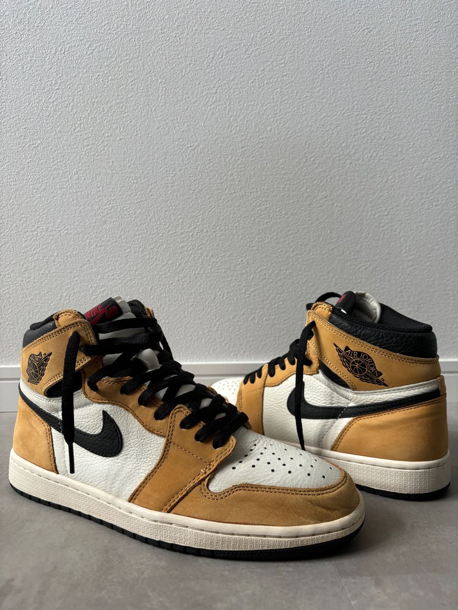 NIKE AIR JORDAN 1 RETRO HIGH OG Rookie of The Year ルーキー NIKE AIR JORDAN 1 RETRO HIGH OG Rookie of The Year ルーキー