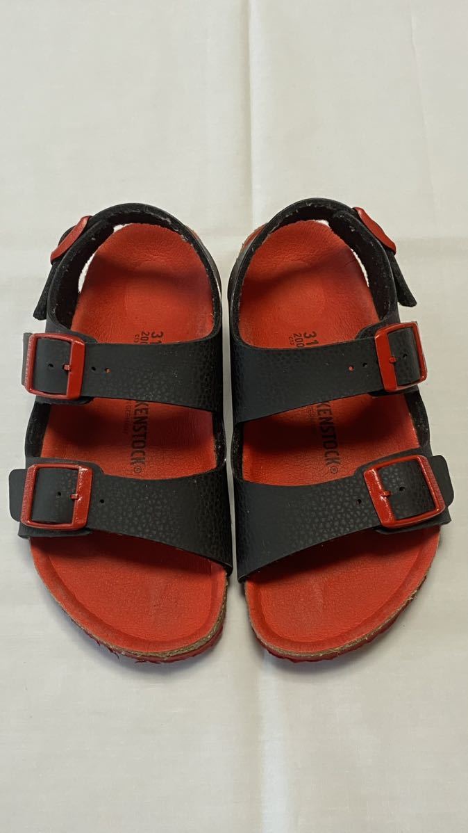 BIRKENSTOCK ビルケンシュトック キッズ サンダル_画像1