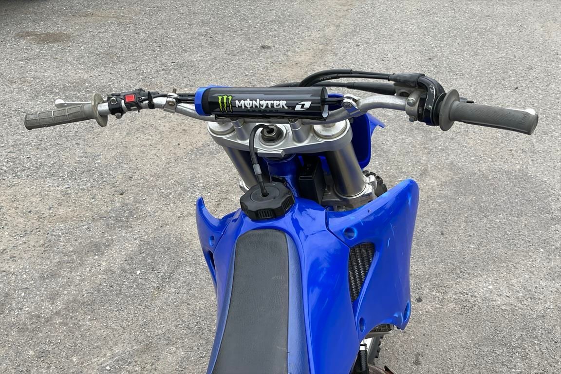 YZ250F 売り切り！１円スタート！書類無！CG10C！エンジン始動確認済！ノーマル！キャブ車！レーサー！コンペ車両！全国配送可能！福岡佐賀_画像3