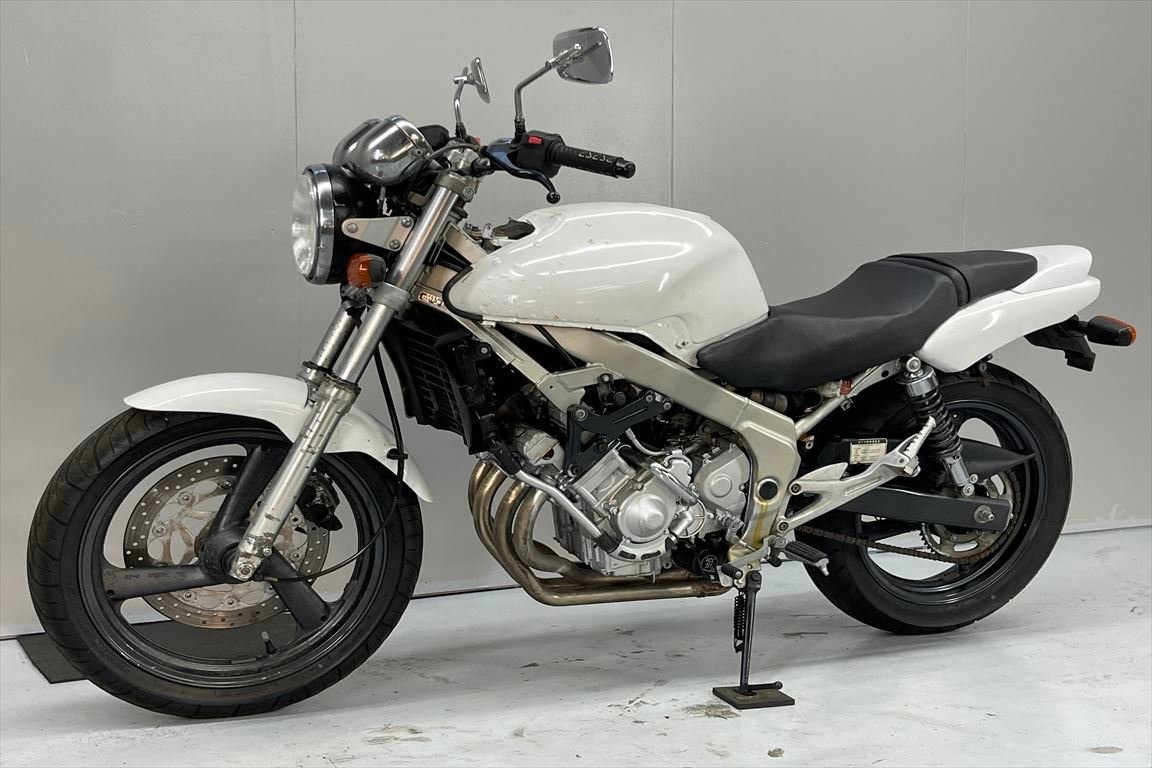 ジール 売り切り！１円スタート！3YX ZEAL 1991年！ノーマル！250cc ネイキッド 4気筒！全国配送！福岡佐賀_画像6