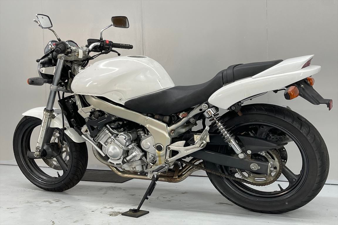 ジール 売り切り！１円スタート！3YX ZEAL 1991年！ノーマル！250cc ネイキッド 4気筒！全国配送！福岡佐賀_画像7