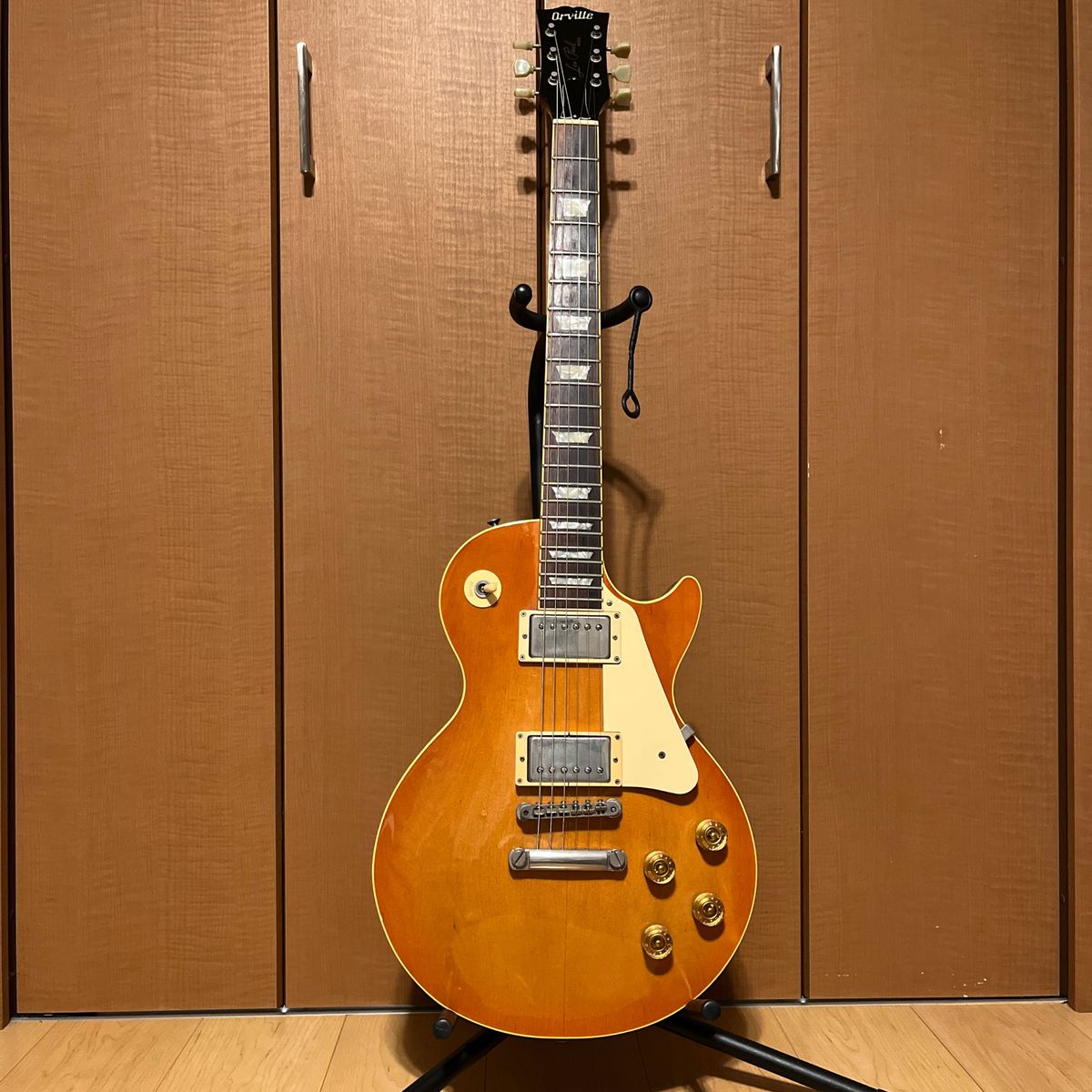 Orville Les Paul オービル レスポール|Yahoo!フリマ(旧PayPay Orville Les Paul オービル レスポール|Yahoo!フリマ(旧PayPay