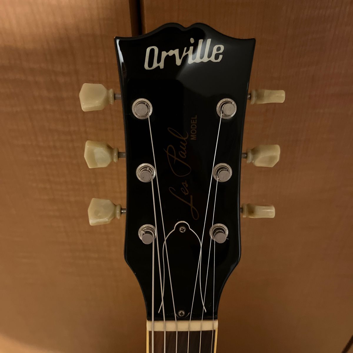 Orville Les Paul オービル レスポール|Yahoo!フリマ(旧PayPay Orville Les Paul オービル レスポール|Yahoo!フリマ(旧PayPay