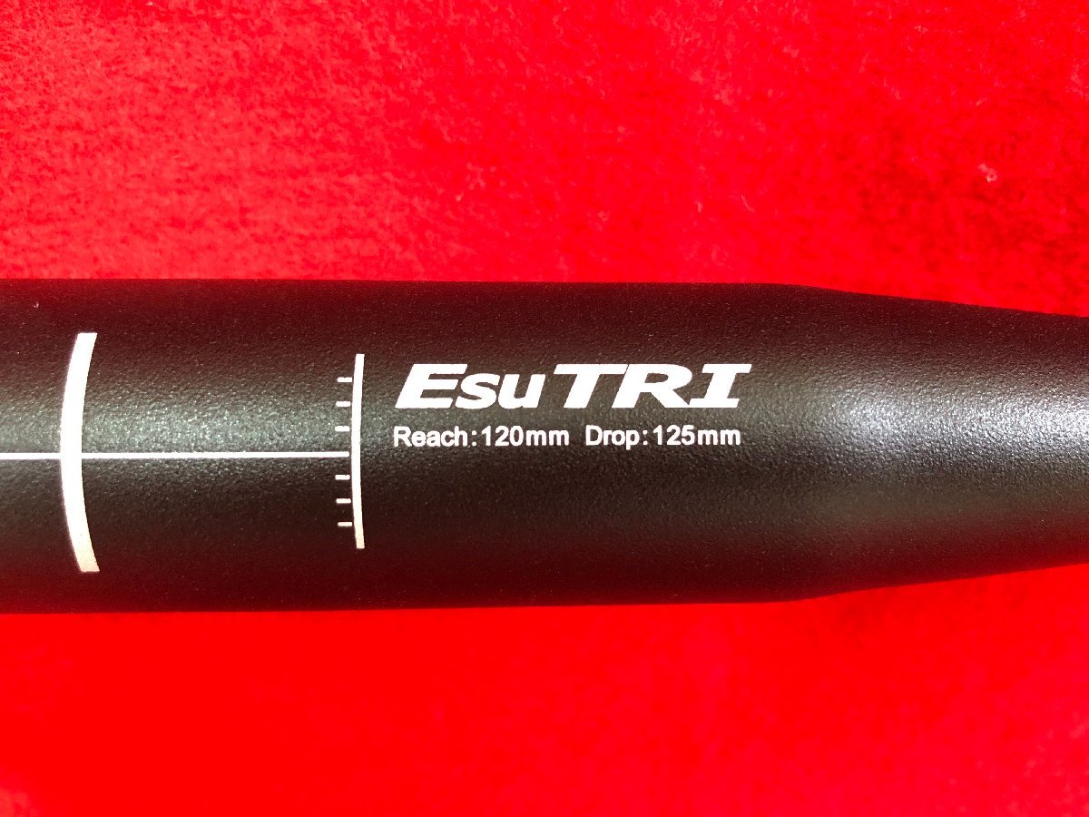 新品★OnebyESU◆EsuTRI★定価９，１３０円★軽量★278g★ワンバイエス★エストライバー★東京サンエス★400mm★6066-T6 Alloy★j2-3_画像4