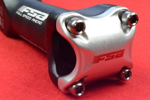 即決★新品★FSA◆XC-170 ALLOY★軽量★120mm★ B6_画像7