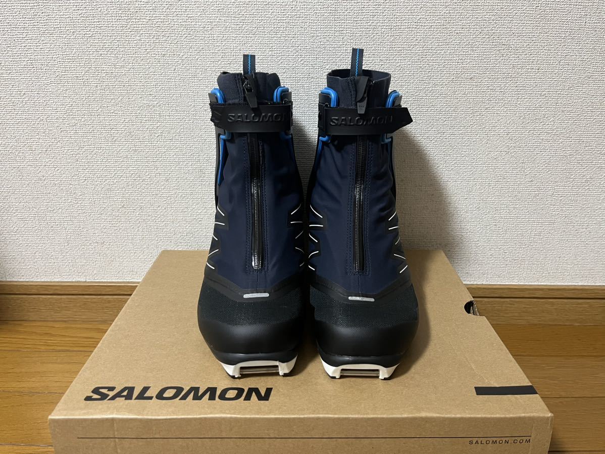 クロスカントリースキー ブーツ Salomon RS8 Prolink 26.0の画像2
