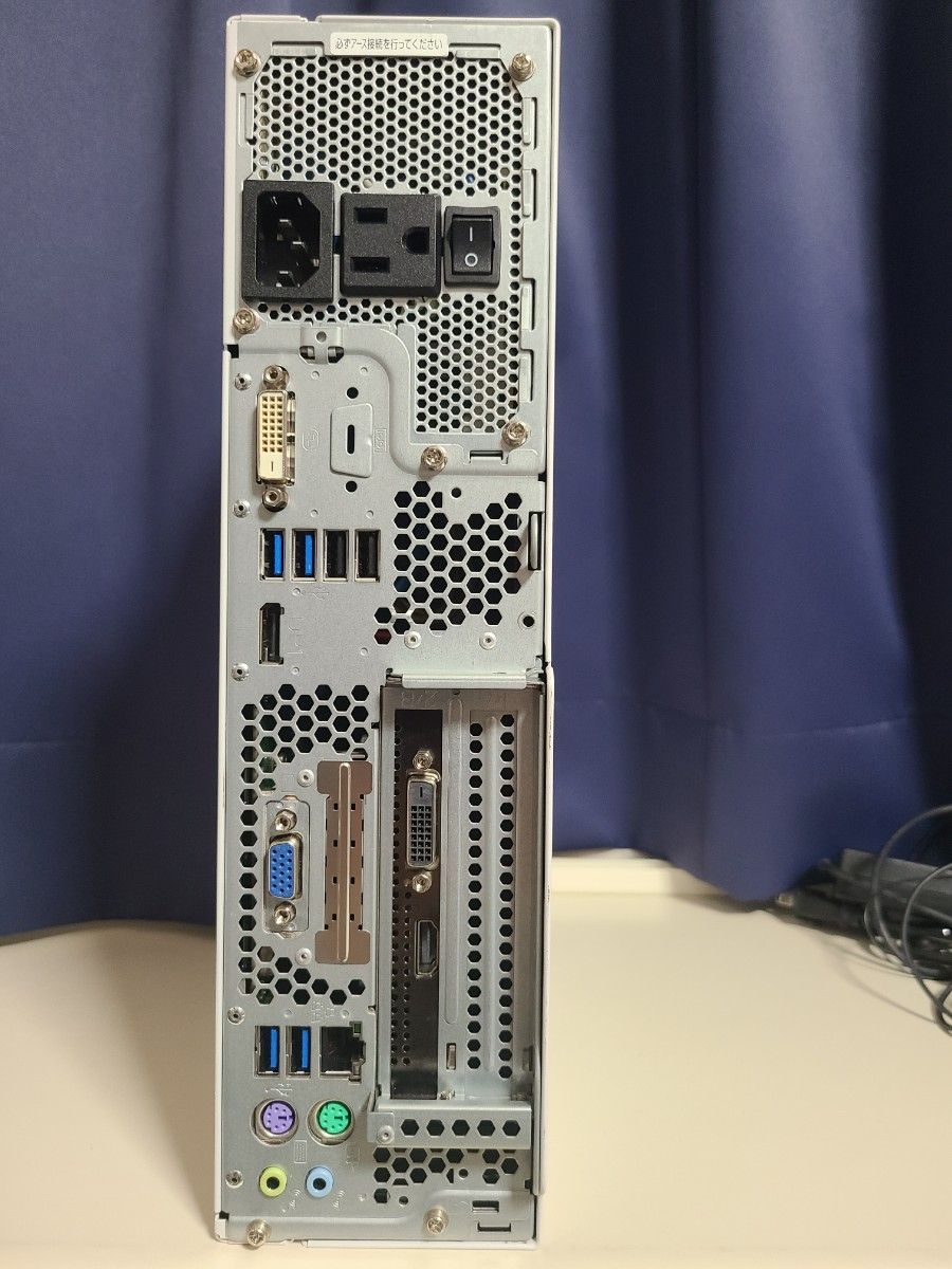 富士通 ESPRIMO D588/BX|Yahoo!フリマ(旧PayPayフリマ) 富士通 ESPRIMO D588/BX|Yahoo!フリマ(旧PayPayフリマ)
