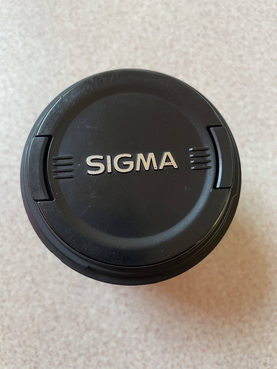 SIGMA 30mm f1.4単焦点レンズ