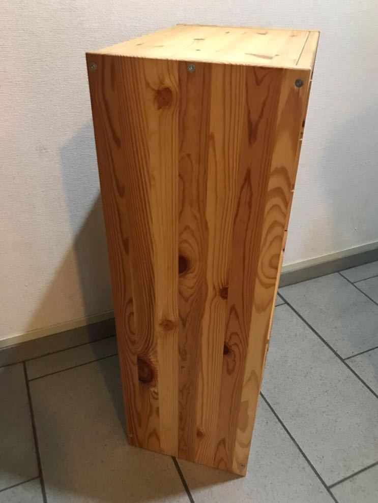 IKEA TROFAST パイン材ユニットシェルフ トロファスト 木製 棚 IKEA TROFAST パイン材ユニットシェルフ トロファスト 木製 棚