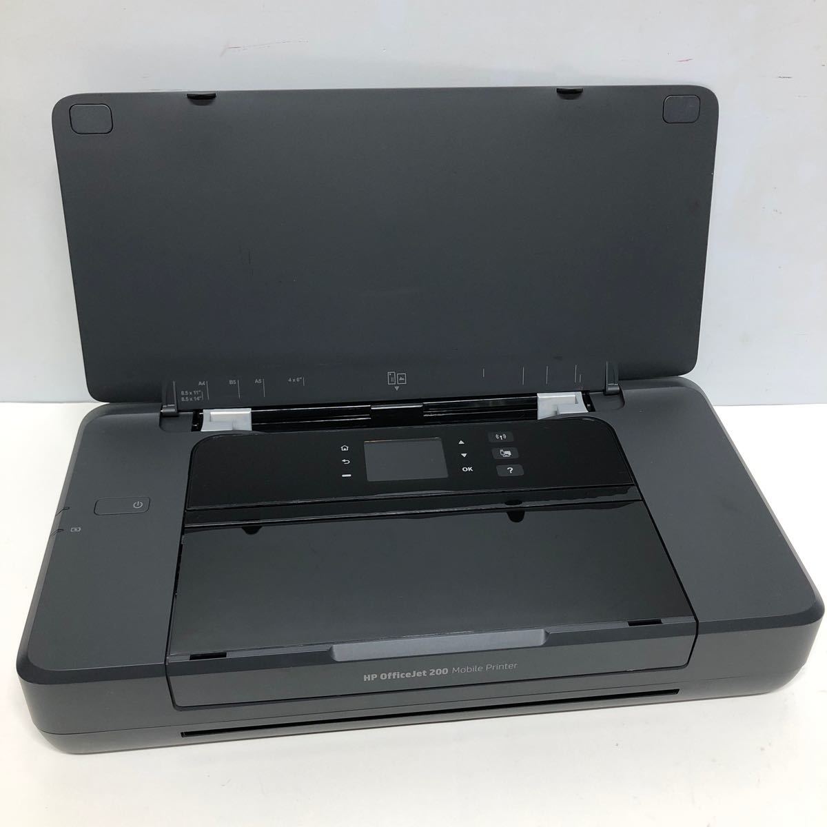 HP A4モバイルプリンター HP　officeJet200 Mobile printer現状……C#_画像6
