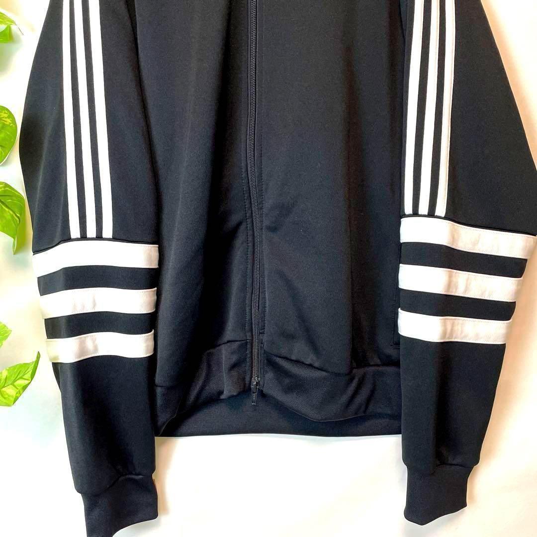 希少 adidas アディダス トラックジャケット ジャージ 横スリー 希少 adidas アディダス トラックジャケット ジャージ 横スリー