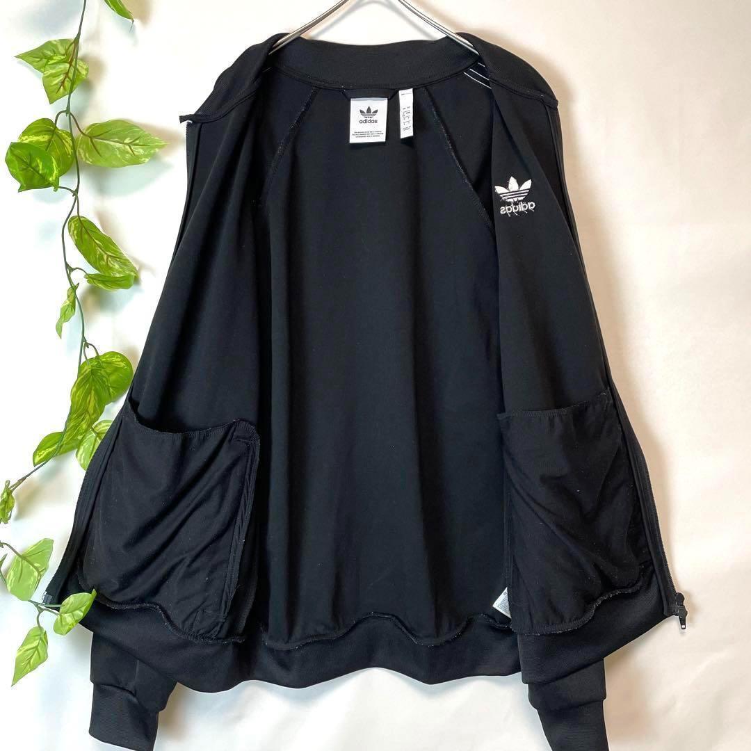 希少 adidas アディダス トラックジャケット ジャージ 横スリー 希少 adidas アディダス トラックジャケット ジャージ 横スリー