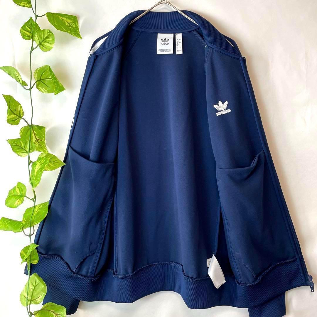 Lサイズ あのちゃん着用 極美品 adidas アディダス トラックジャケット