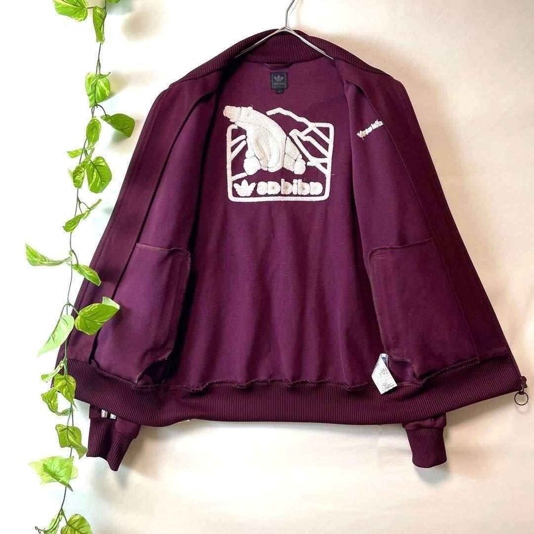超希少 美品 adidas アディダス トラックジャケット ジャージ 超希少 美品 adidas アディダス トラックジャケット ジャージ