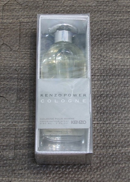 [ free shipping ] unused Kenzo power cologne 60ml* Kenzo power cologne *KENZO* Kenzo perfume * Kenzo cologne *