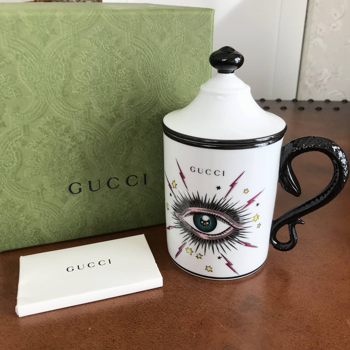 新品未使用!グッチGUCCI リチャードジノリ スターアイ 2枚セット Yahoo!オークション - GUCCI DECOR グッチ スターアイ