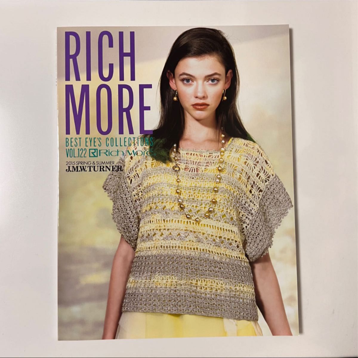 ☆ラスト☆　RICH MORE　BEST  EYE'S COLLECTION　4冊セット