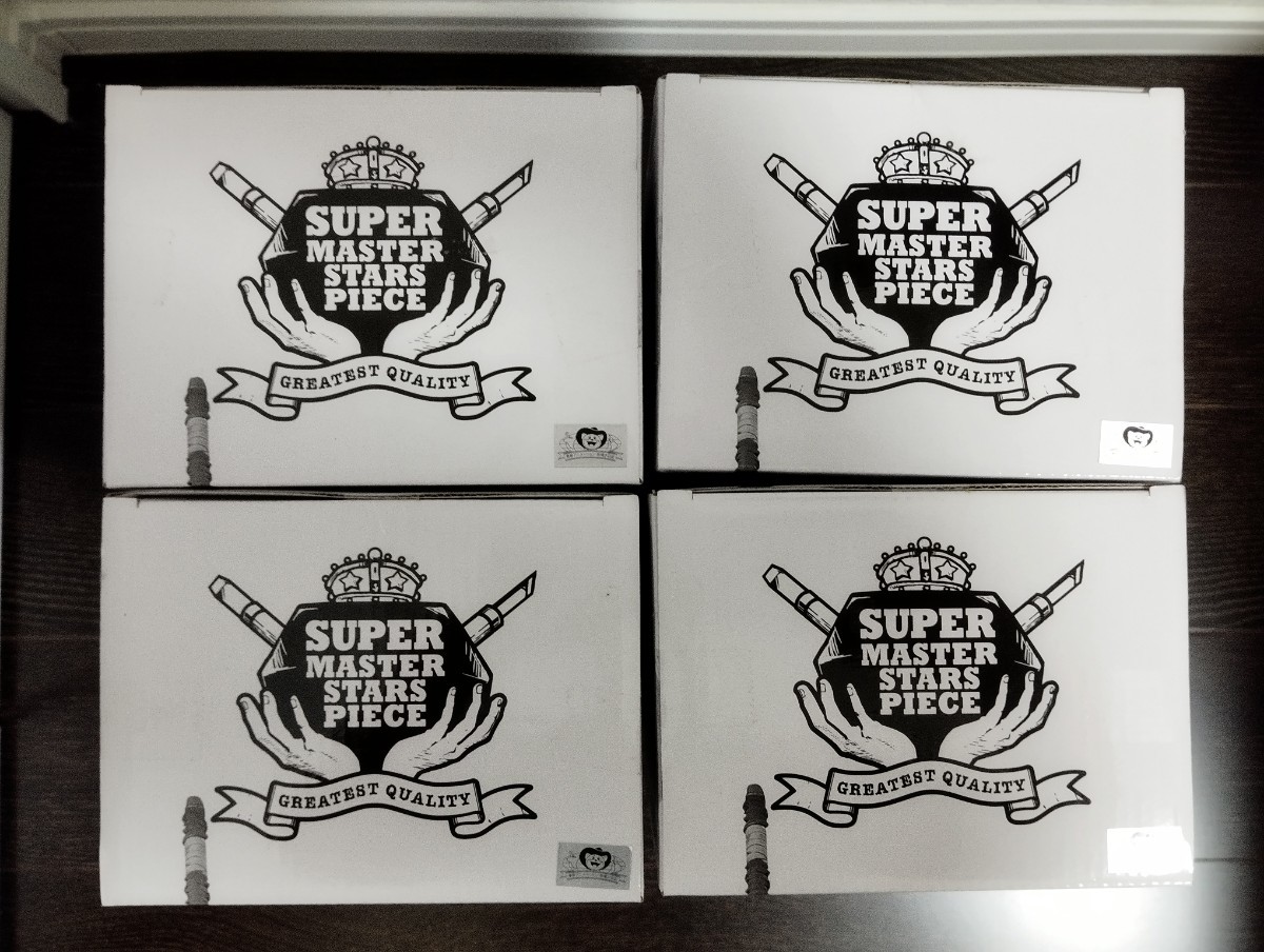 【未開封】アミューズメント一番くじ SMSP ワンピース SUPER MASTER STARS PIECE トラファルガー・ロー ABCD賞セット 【未開封】アミューズメント一番くじ SMSP ワンピース SUPER MASTER STARS PIECE トラファルガー・ロー ABCD賞セット